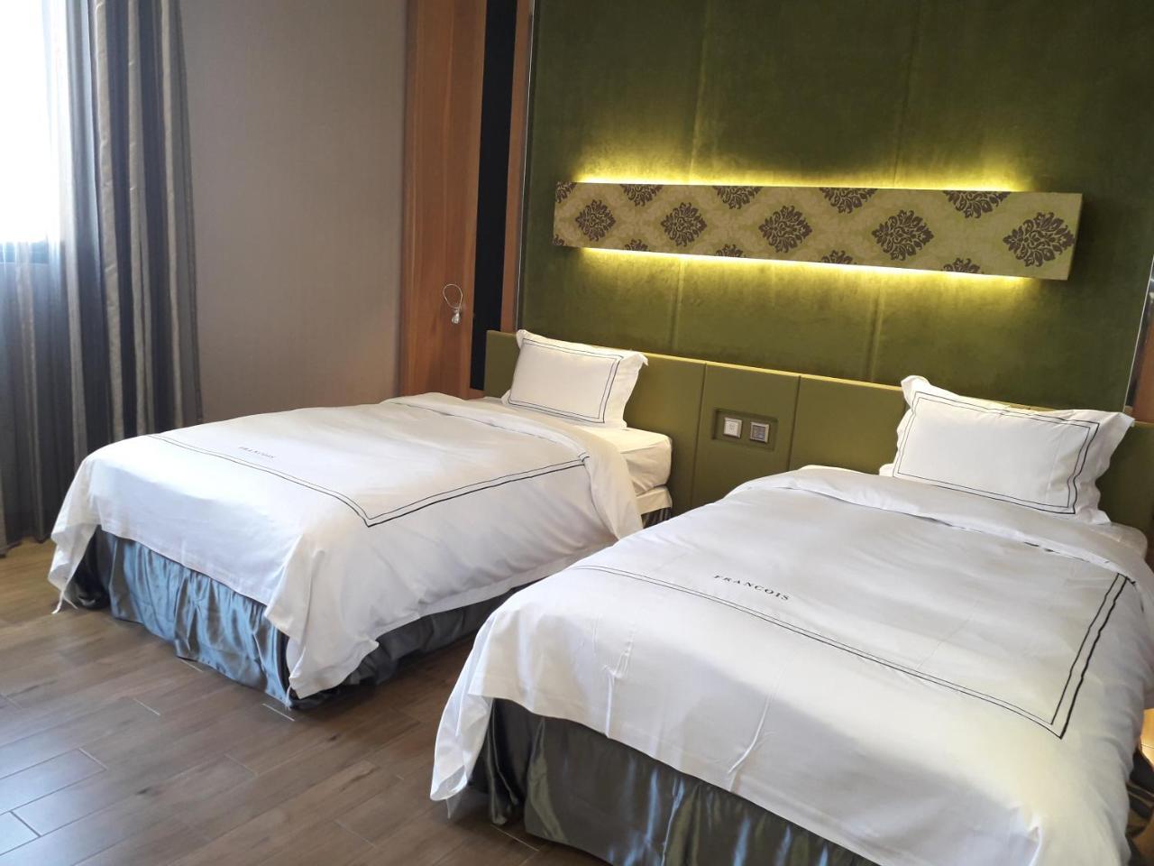 Yunlin Commerce Ryokan Tuku Exterior photo